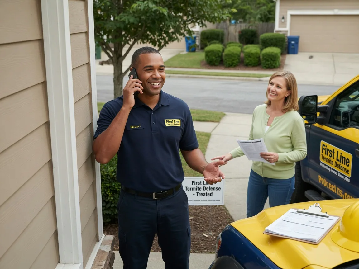 Termite Treatment Preston, CT FAQs